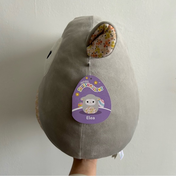 π Elea the Lamb 14β Squishmallow - Picture 2 of 4